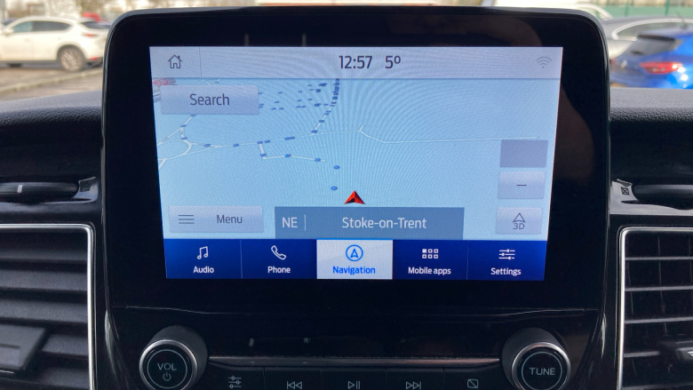 Ford Transit Custom 290 L1 Diesel Fwd 2.0 EcoBlue 185ps Low Roof Sport Van Auto